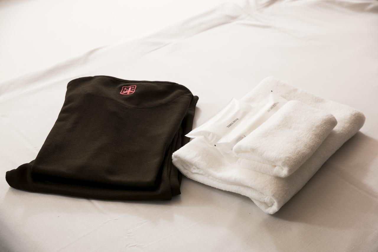 First Nishiazabu Capsulehotel Tokio