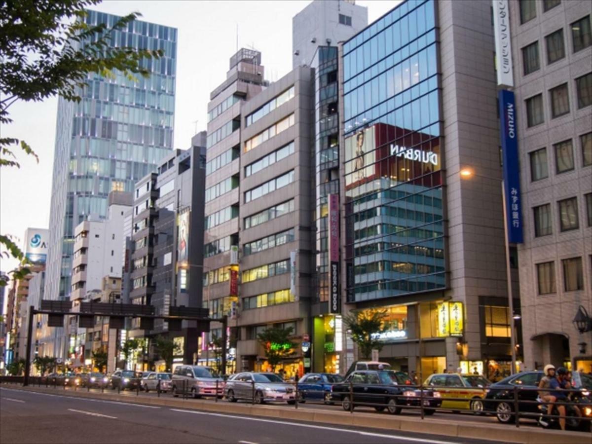First Nishiazabu Capsulehotel Tokio