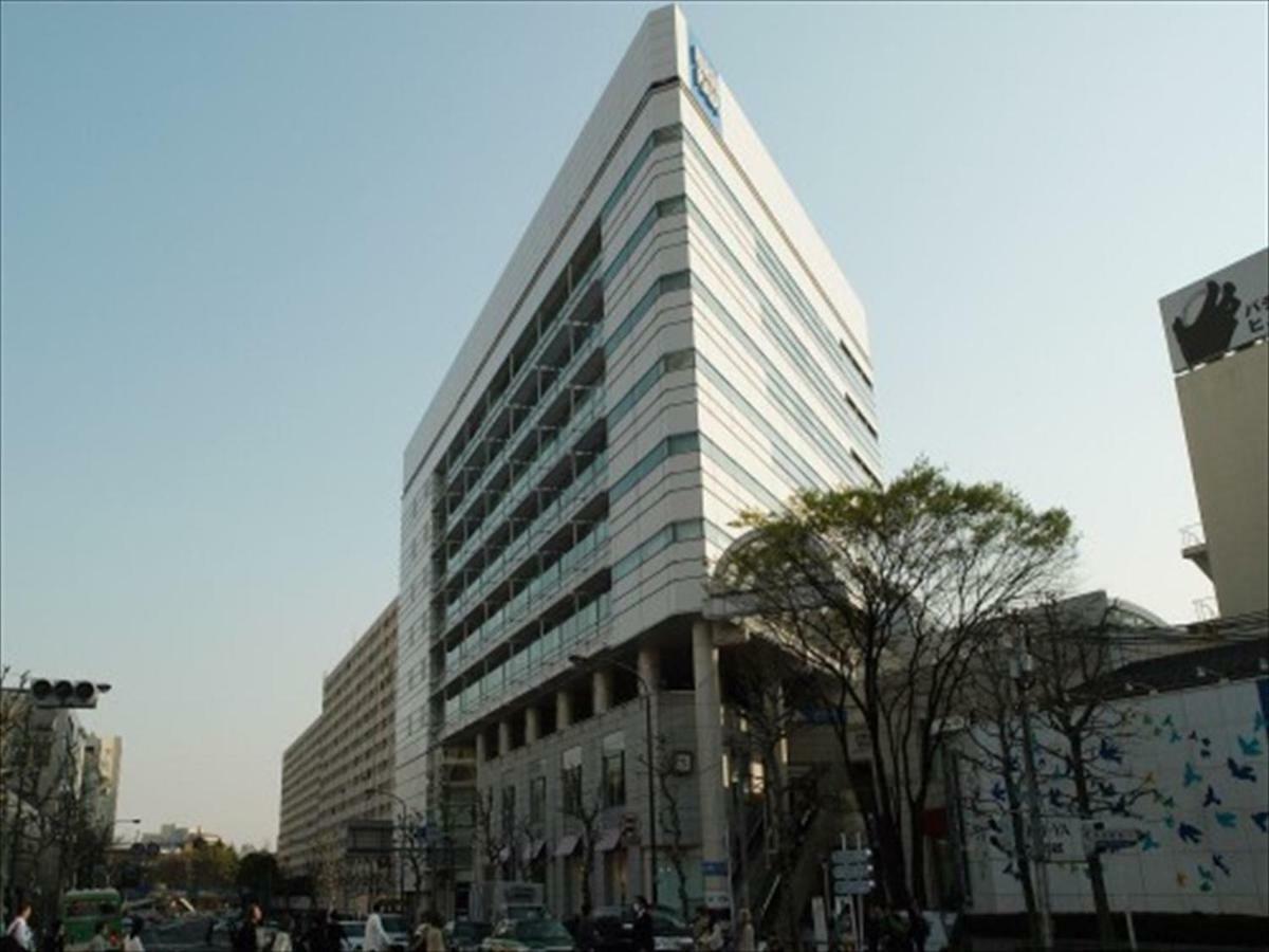 Capsulehotel First Nishiazabu Tokio