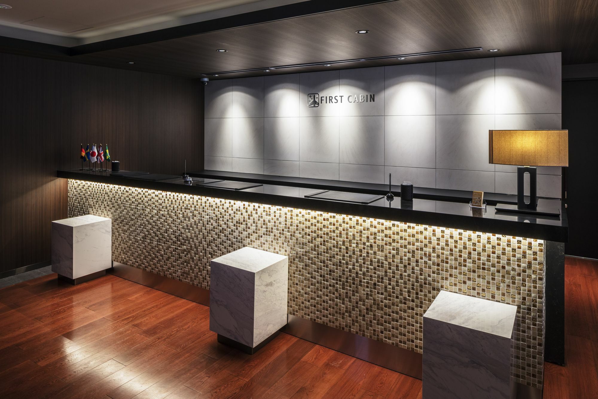 First Nishiazabu Capsulehotel