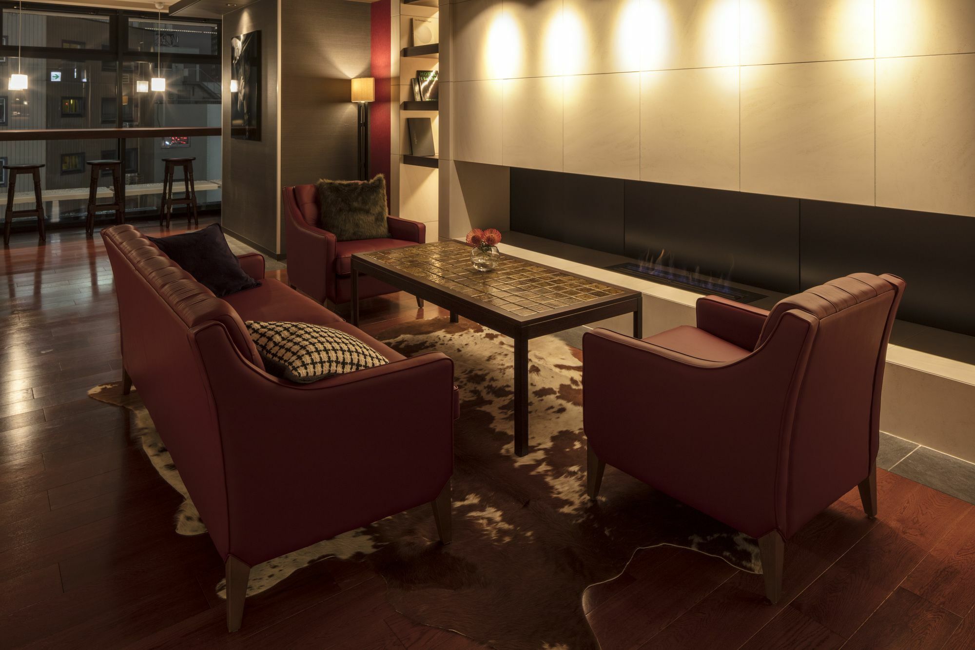 Capsulehotel First Nishiazabu