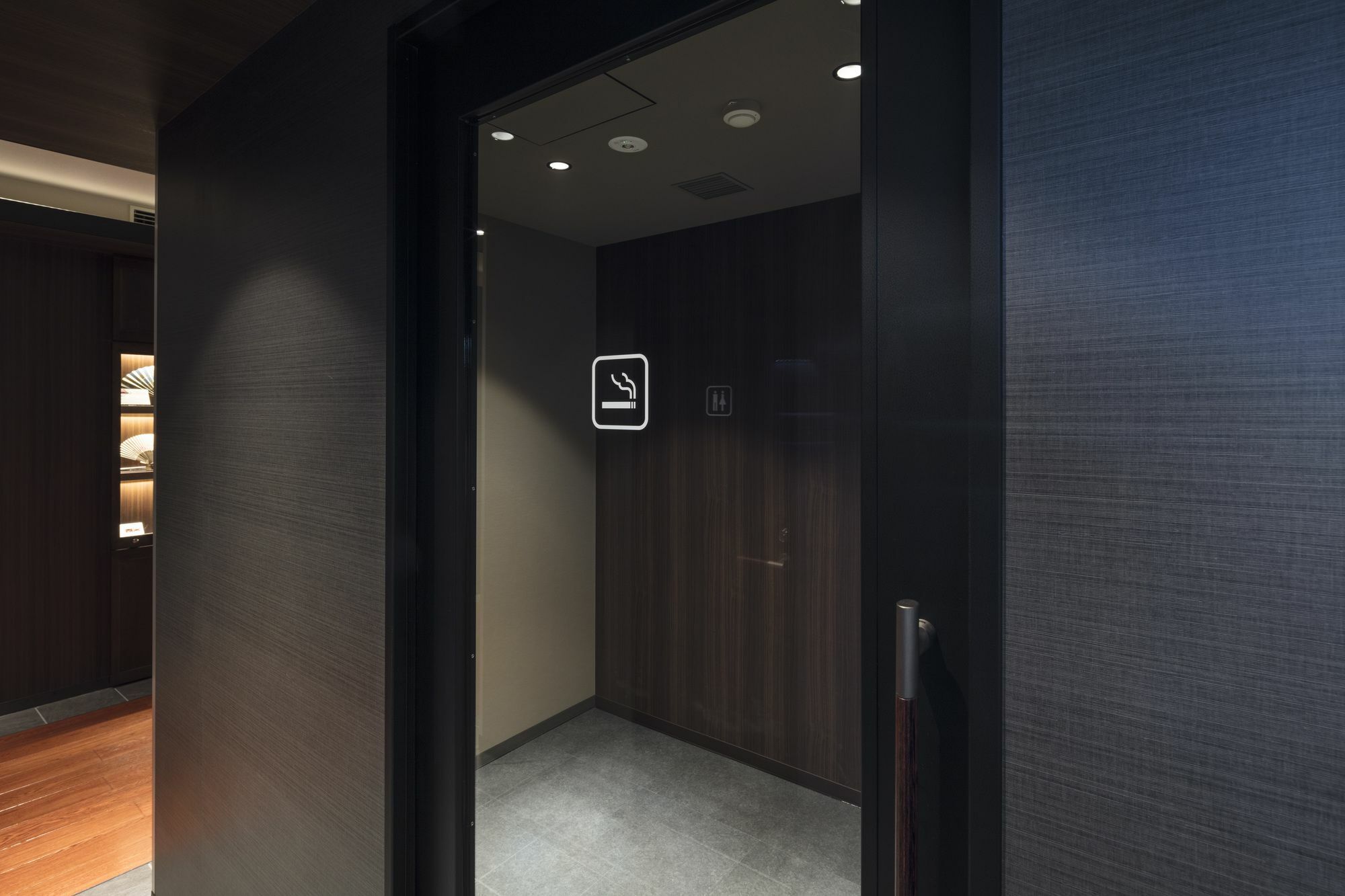Capsulehotel First Nishiazabu