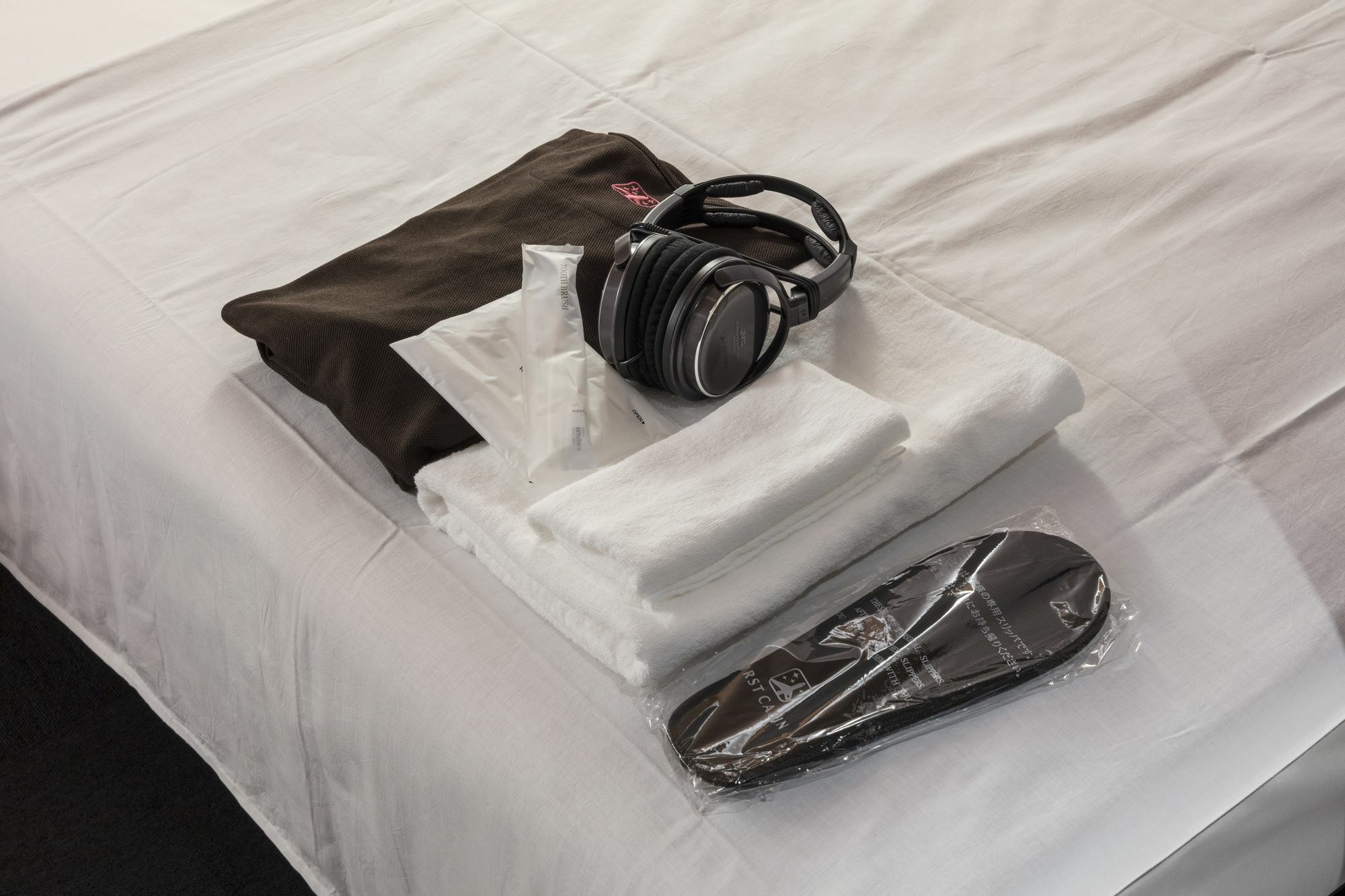 Capsulehotel First Nishiazabu *